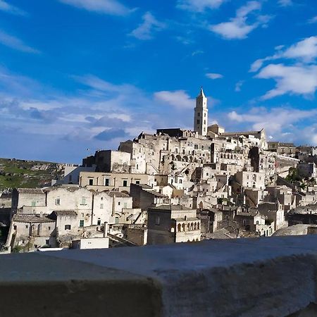ホテル Loggia Delle Stelle マテーラ エクステリア 写真