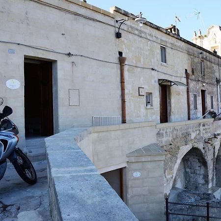 ホテル Loggia Delle Stelle マテーラ エクステリア 写真