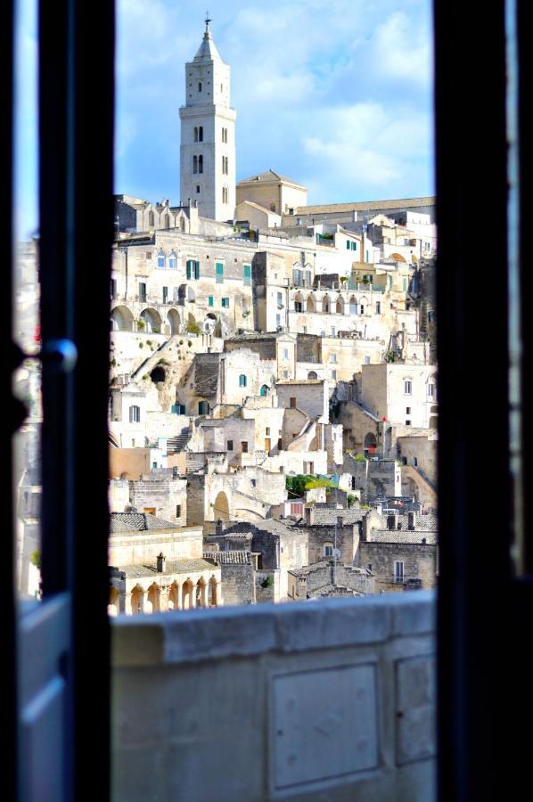 ホテル Loggia Delle Stelle マテーラ エクステリア 写真
