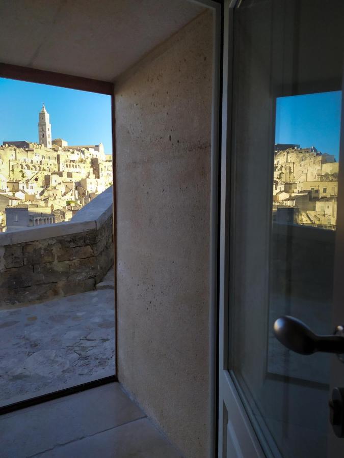 ホテル Loggia Delle Stelle マテーラ エクステリア 写真