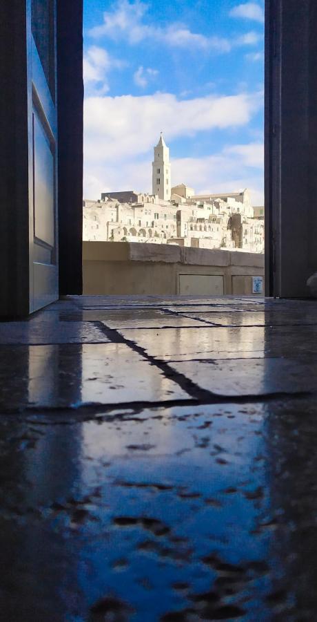 ホテル Loggia Delle Stelle マテーラ エクステリア 写真
